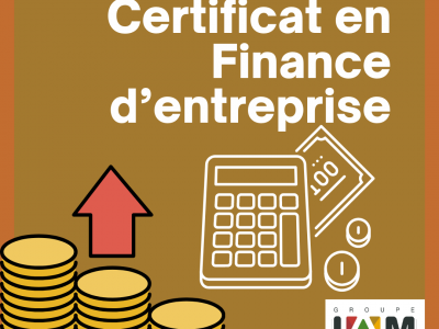 Certificat en Finance d’Entreprise