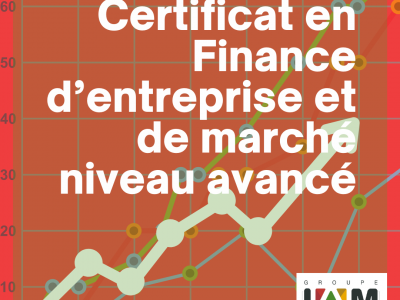 Certificat en Finance D’Entreprise et de Marché Niveau Avancé
