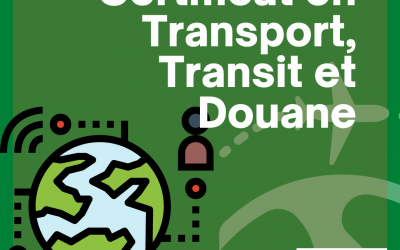 Certificat en Transport, Transit et Douane