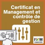 Certificat en Management et Contrôle de Gestion